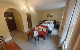 Lovelady Shield Country House Hotel