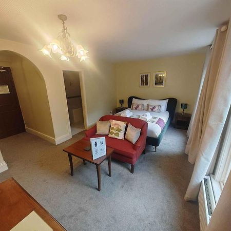 Lovelady Shield Country House Hotel Alston Buitenkant foto