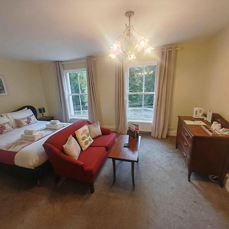 Lovelady Shield Country House Hotel Alston Buitenkant foto