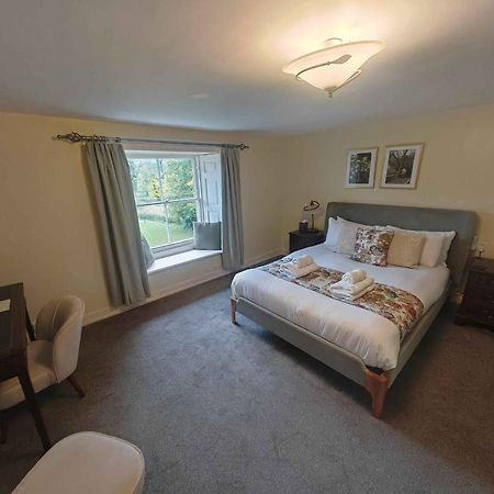 Lovelady Shield Country House Hotel Alston Buitenkant foto
