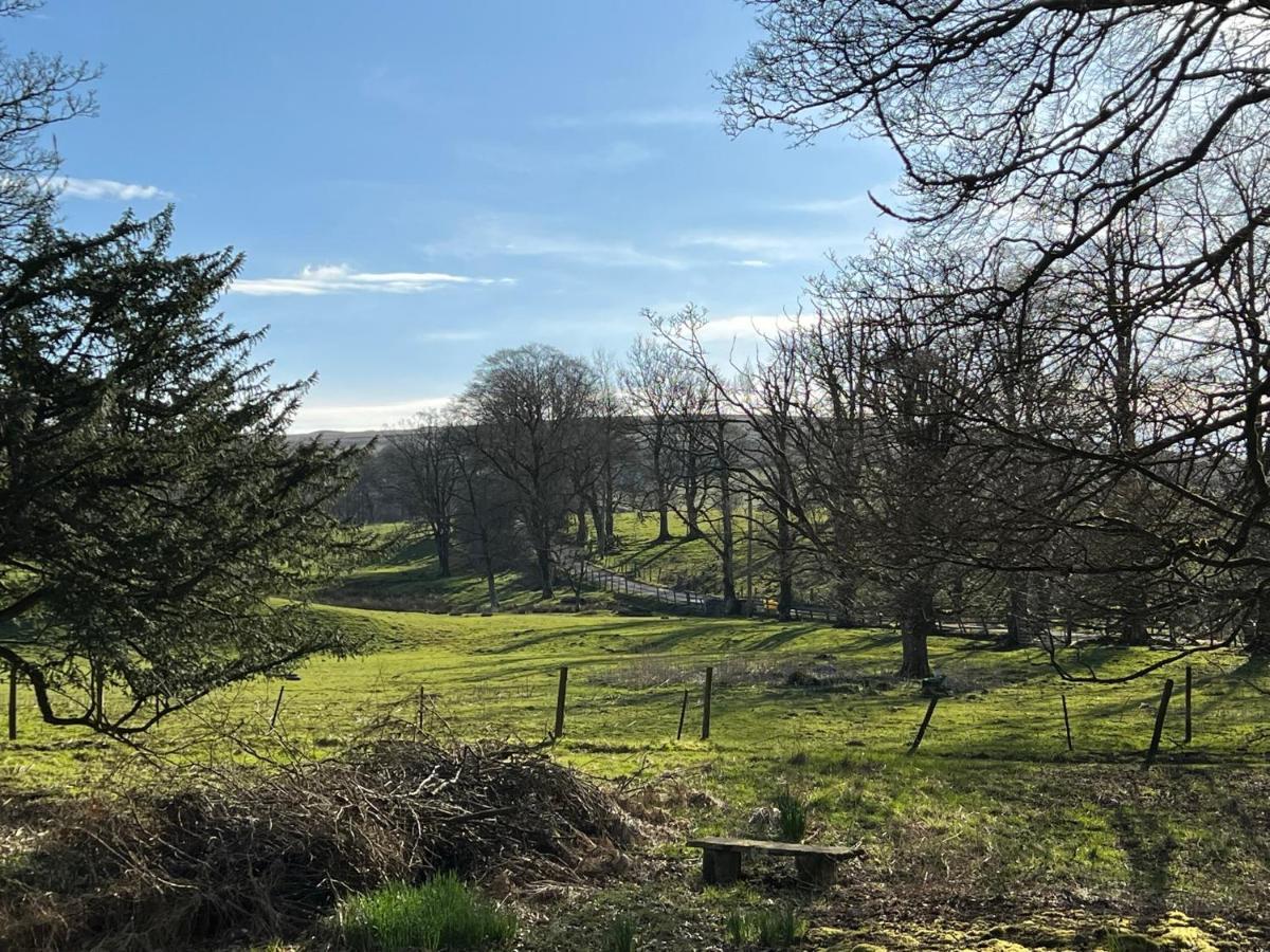 Lovelady Shield Country House Hotel Alston Buitenkant foto