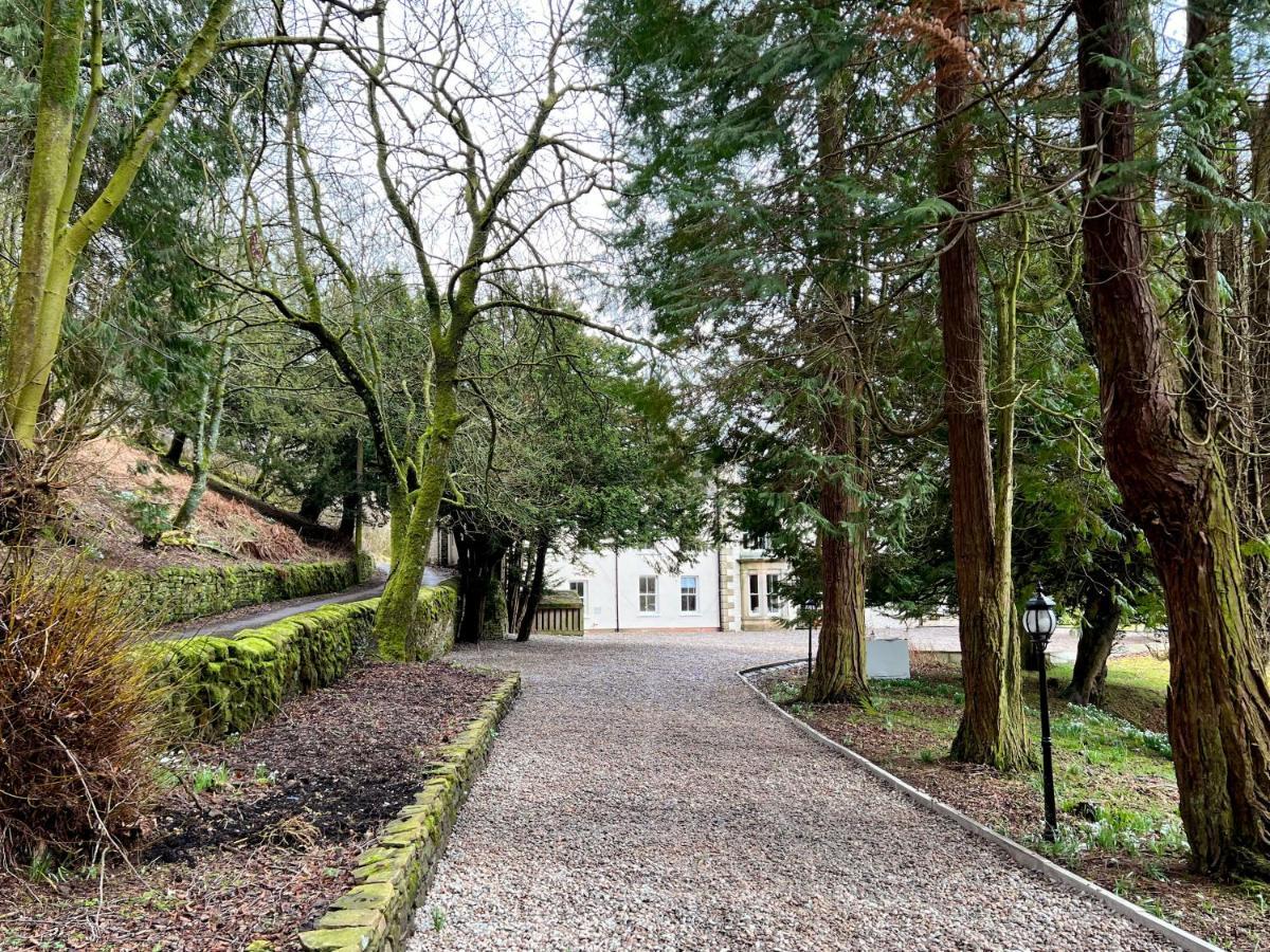 Lovelady Shield Country House Hotel Alston Buitenkant foto