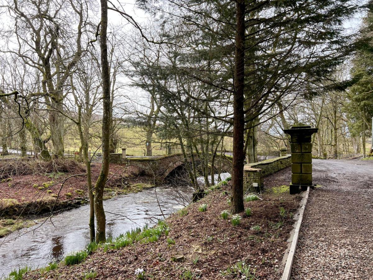 Lovelady Shield Country House Hotel Alston Buitenkant foto