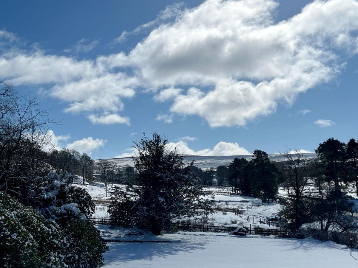 Lovelady Shield Country House Hotel Alston Buitenkant foto