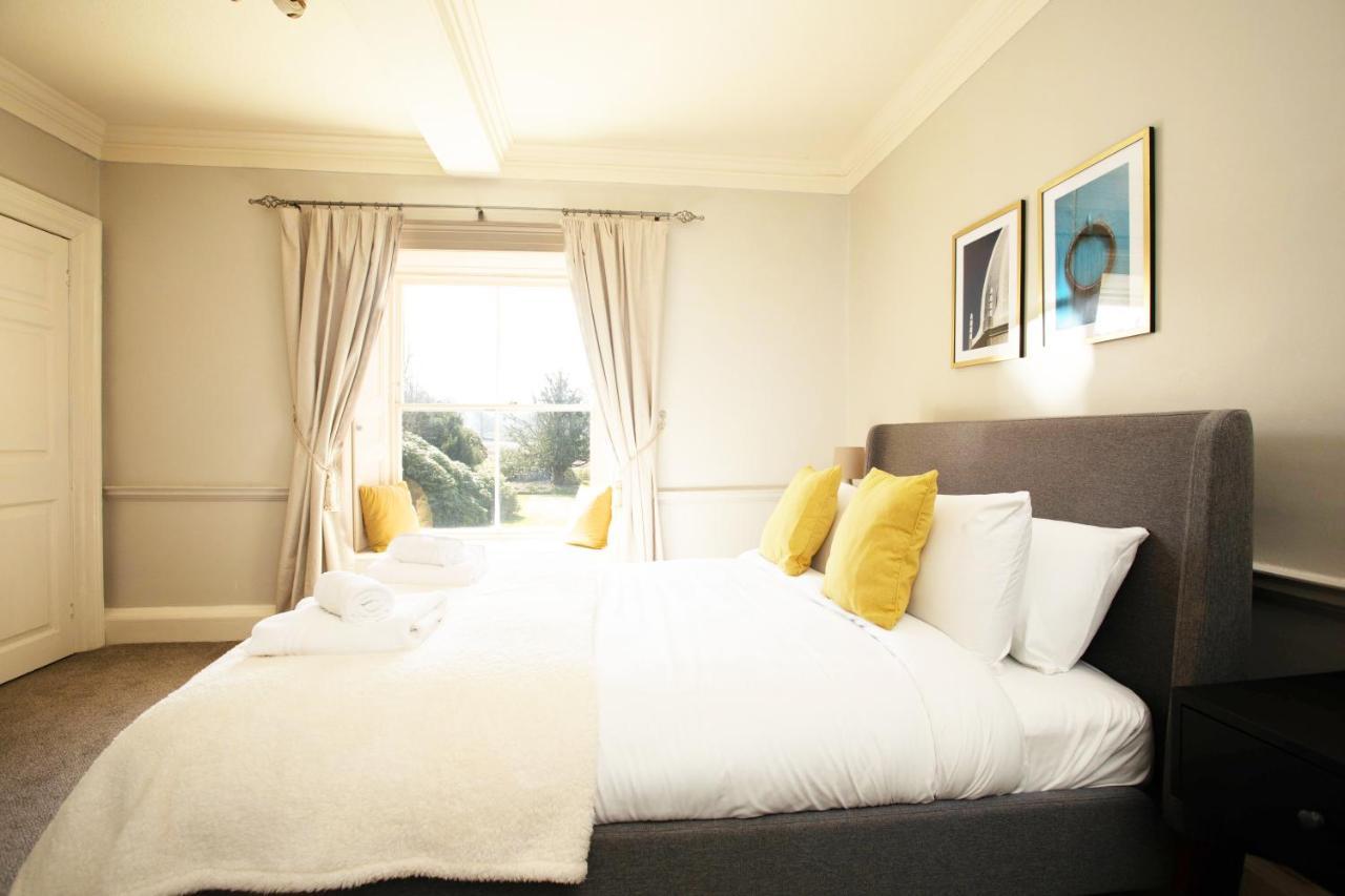 Lovelady Shield Country House Hotel Alston Buitenkant foto
