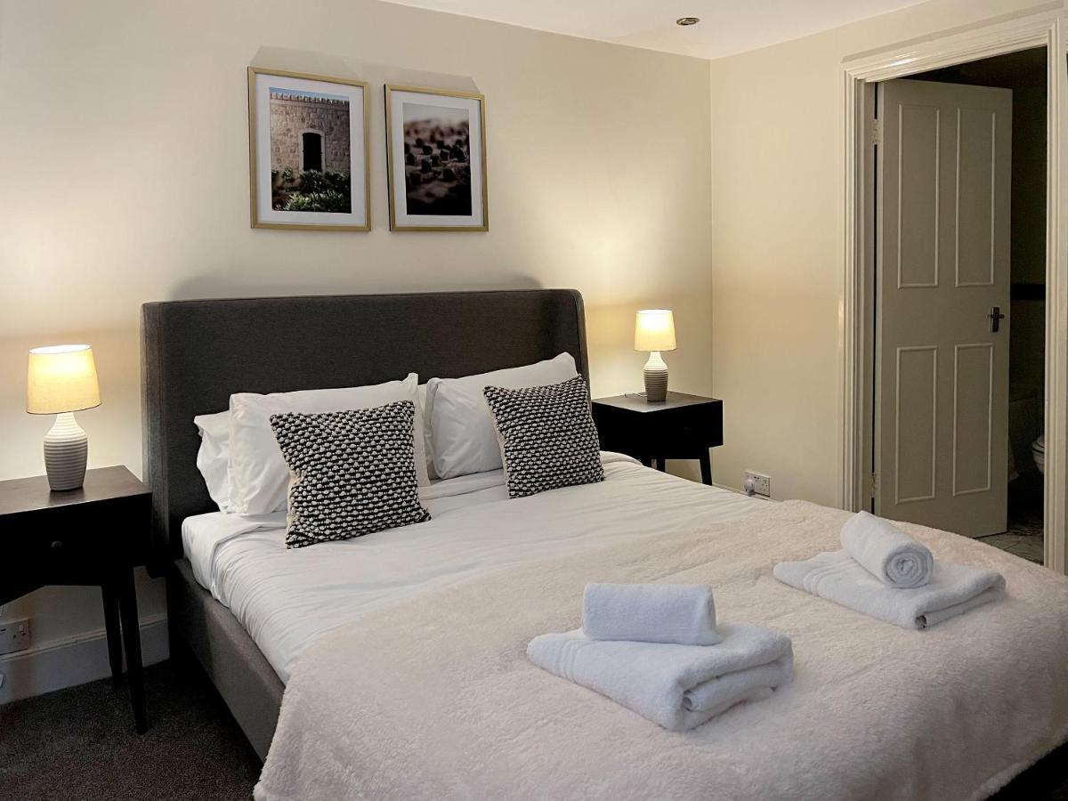 Lovelady Shield Country House Hotel Alston Buitenkant foto