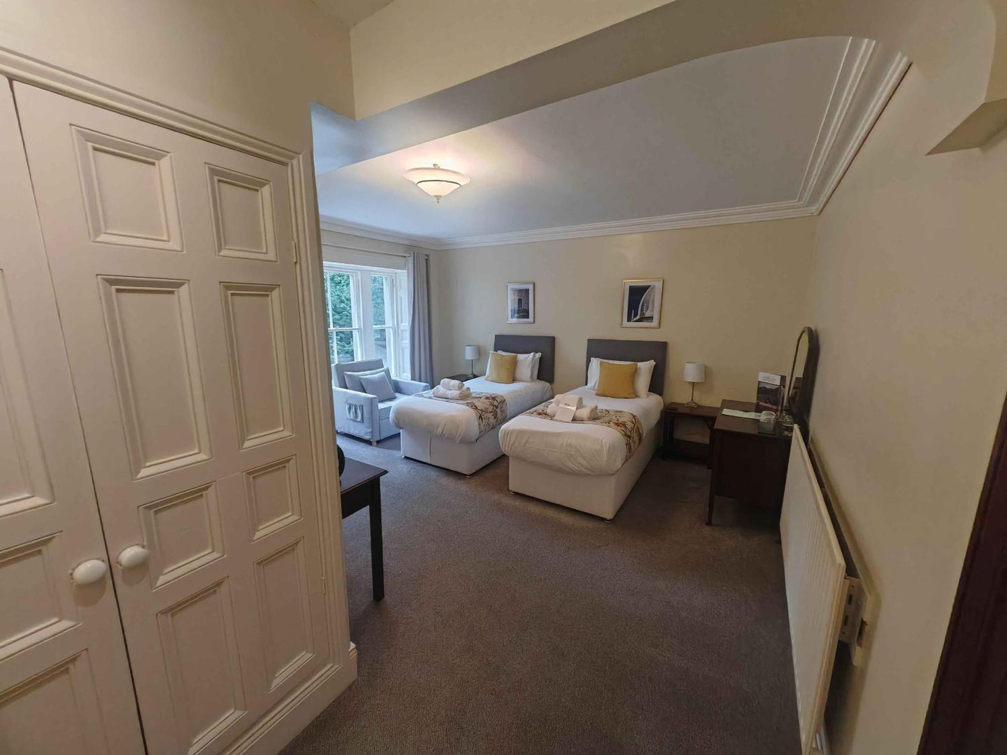 Lovelady Shield Country House Hotel Alston Buitenkant foto