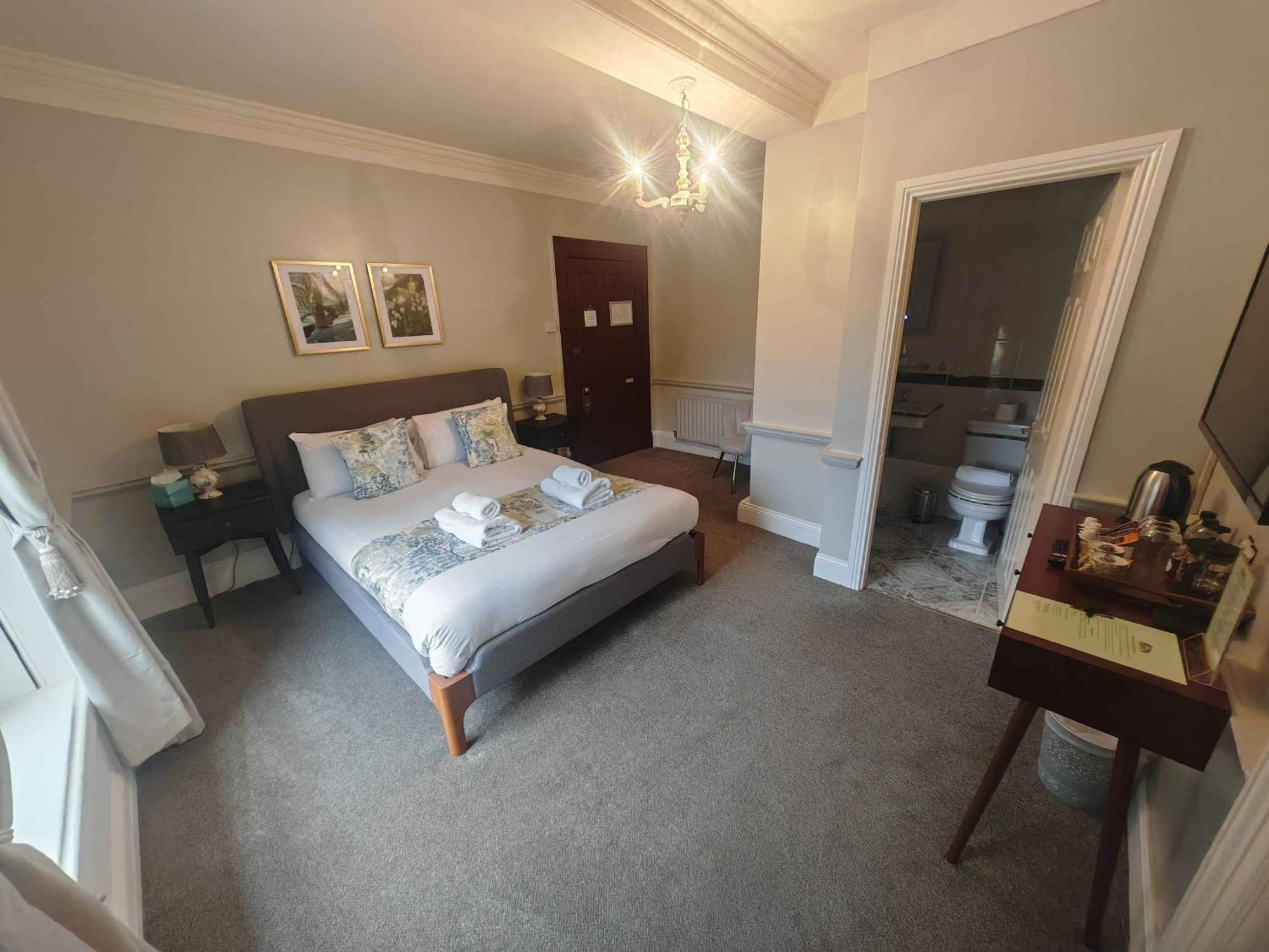 Lovelady Shield Country House Hotel Alston Buitenkant foto
