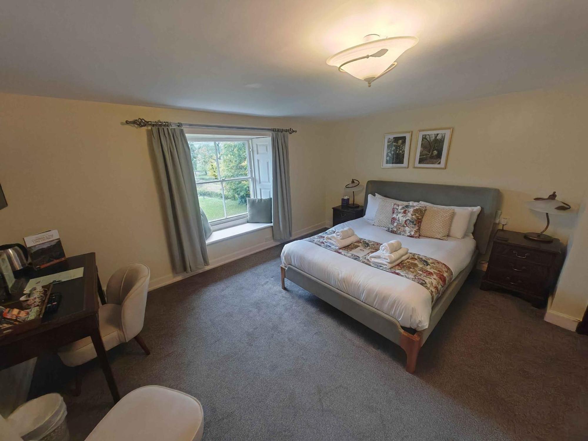 Lovelady Shield Country House Hotel Alston Buitenkant foto