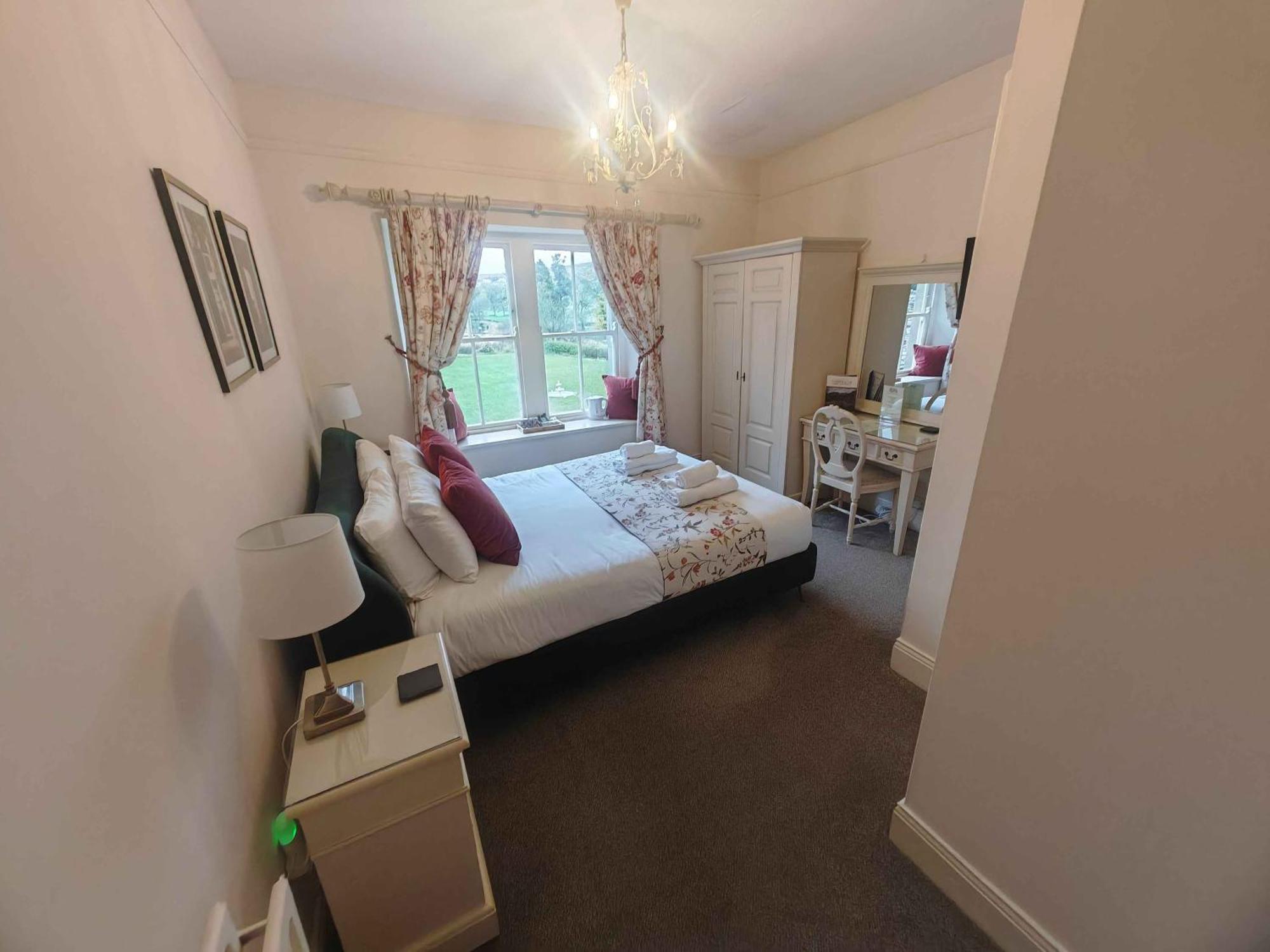 Lovelady Shield Country House Hotel Alston Buitenkant foto