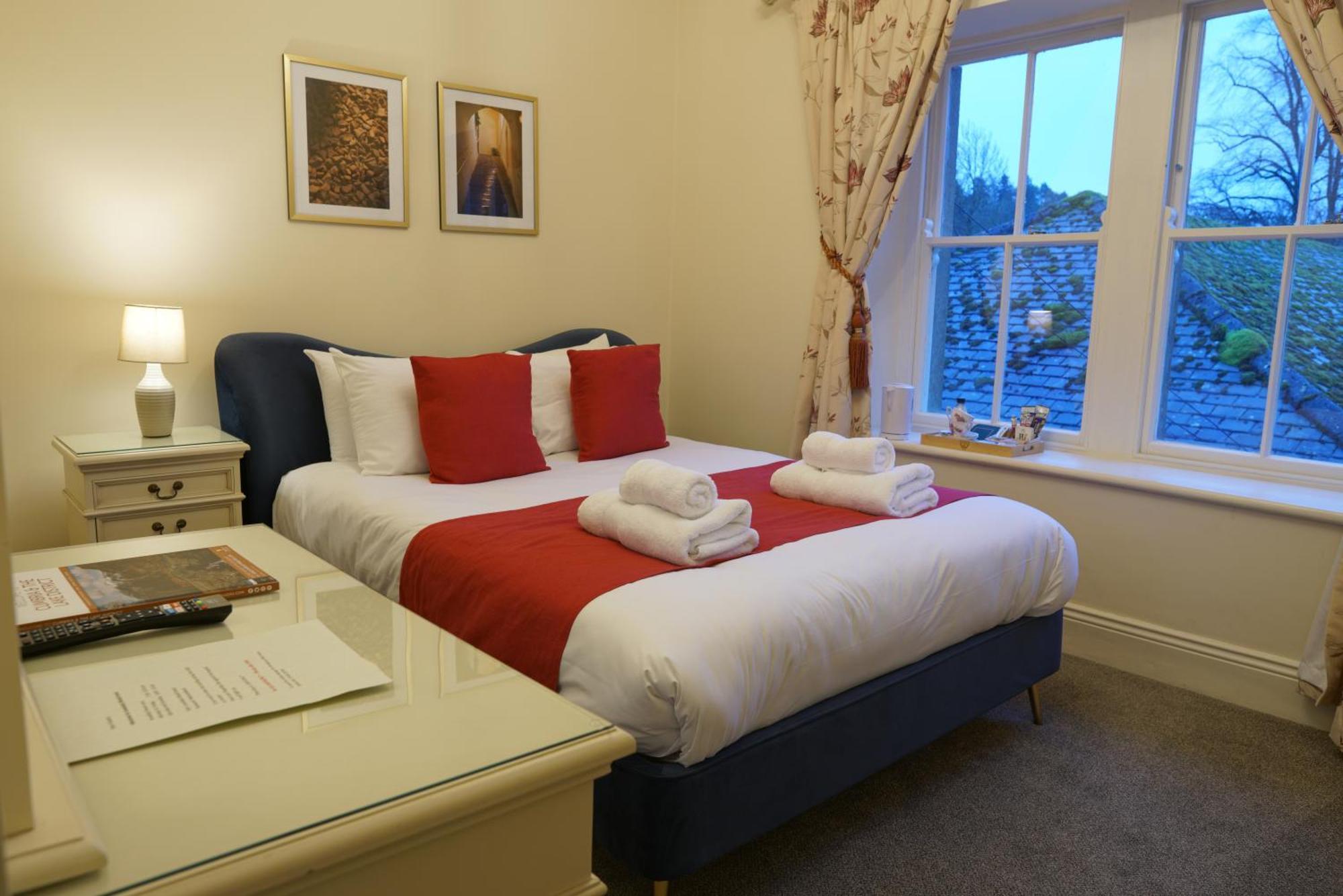 Lovelady Shield Country House Hotel Alston Buitenkant foto