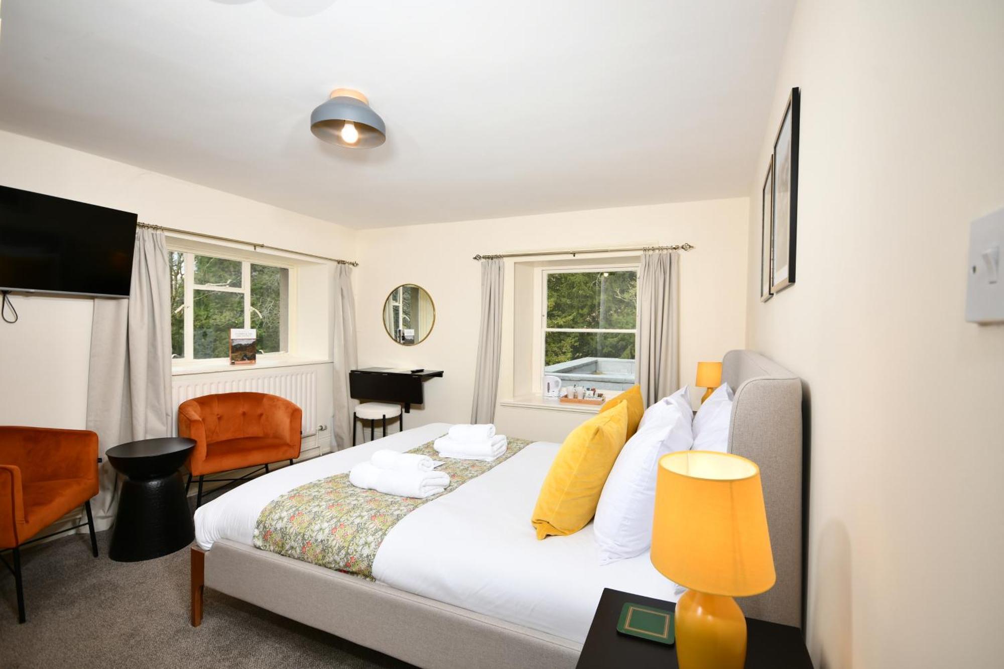 Lovelady Shield Country House Hotel Alston Buitenkant foto