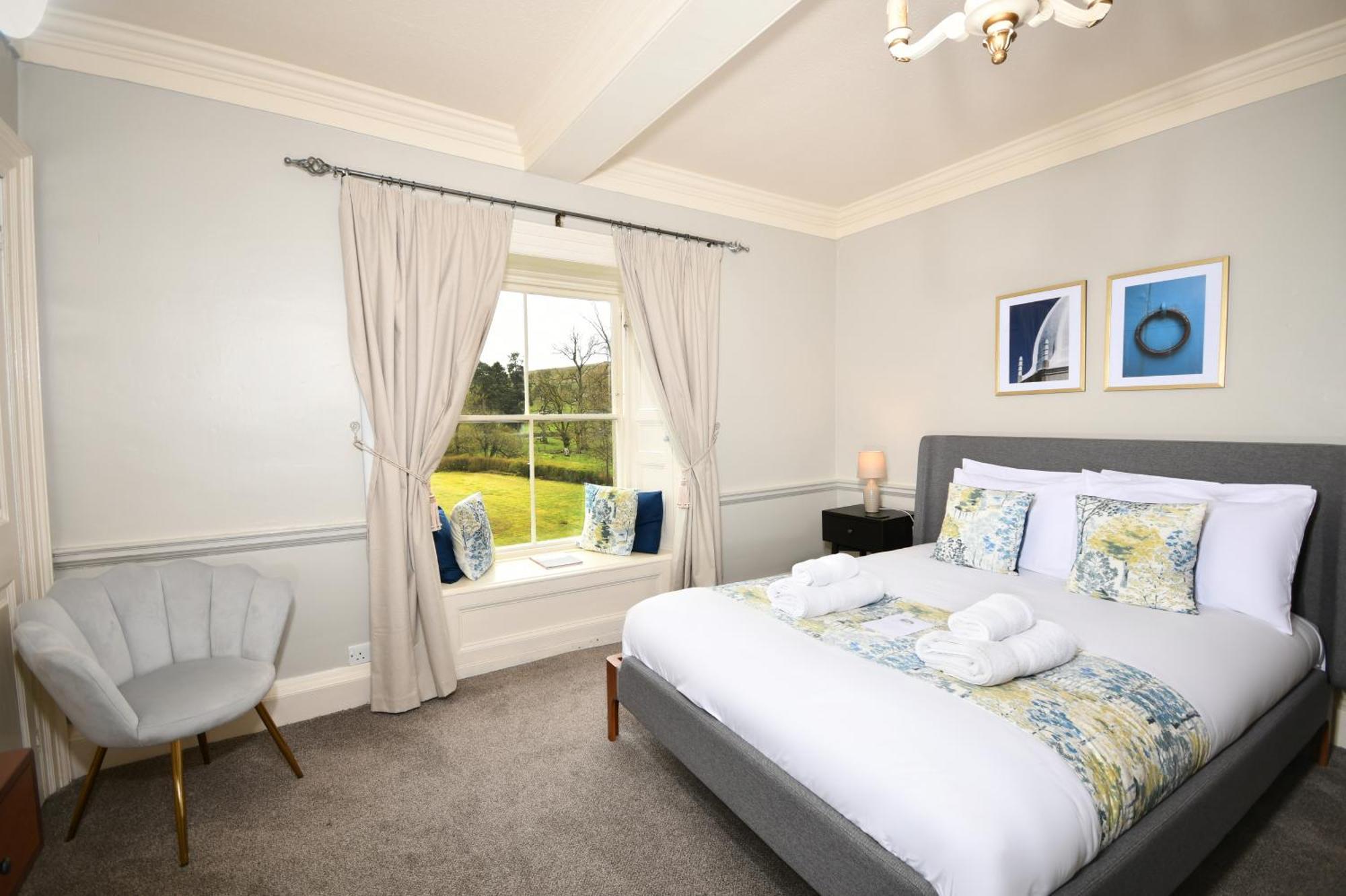 Lovelady Shield Country House Hotel Alston Buitenkant foto