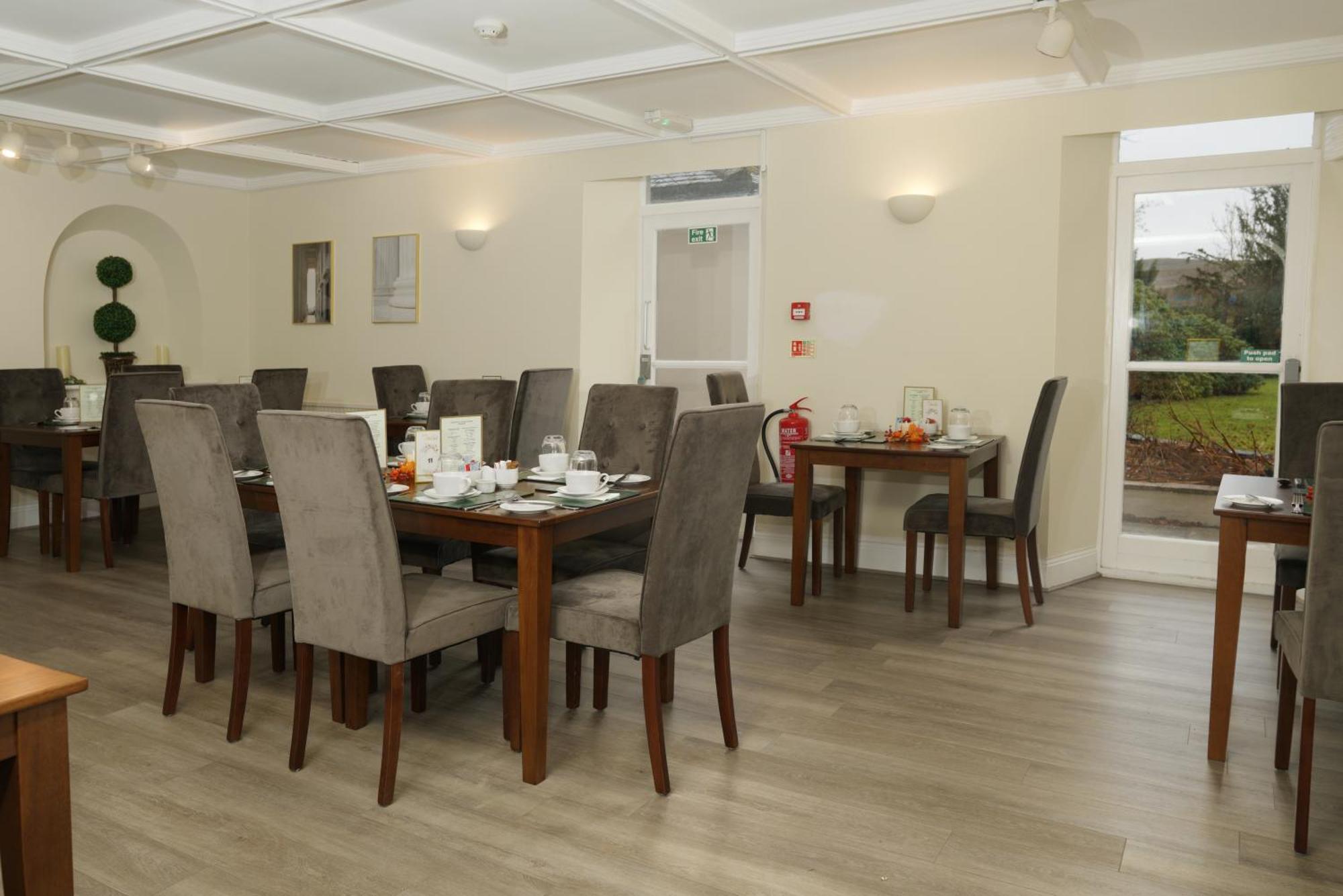 Lovelady Shield Country House Hotel Alston Buitenkant foto