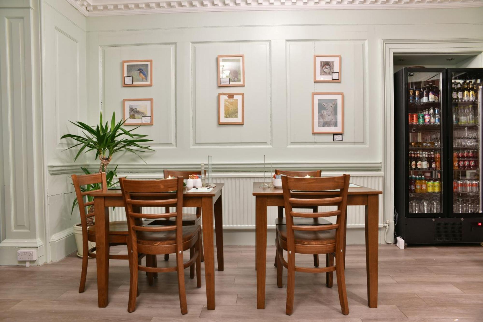 Lovelady Shield Country House Hotel Alston Buitenkant foto