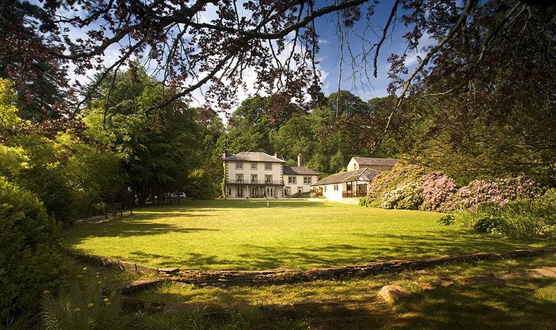 Lovelady Shield Country House Hotel Alston Buitenkant foto
