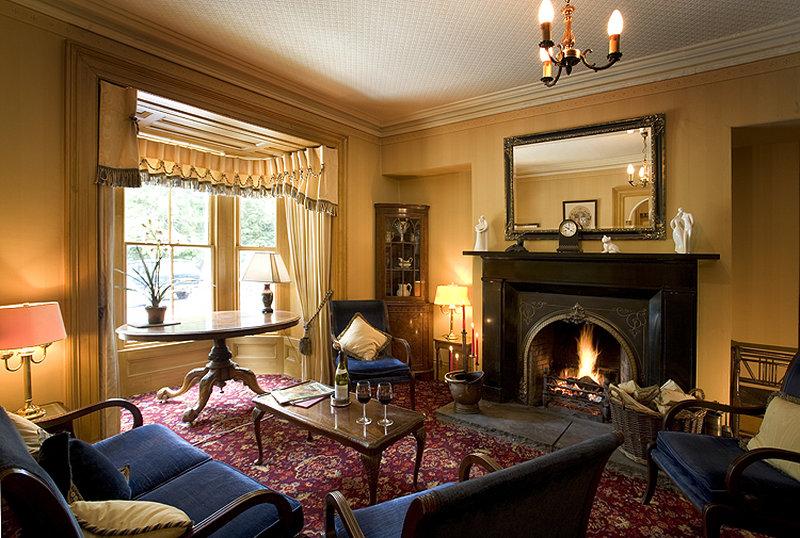 Lovelady Shield Country House Hotel Alston Kamer foto