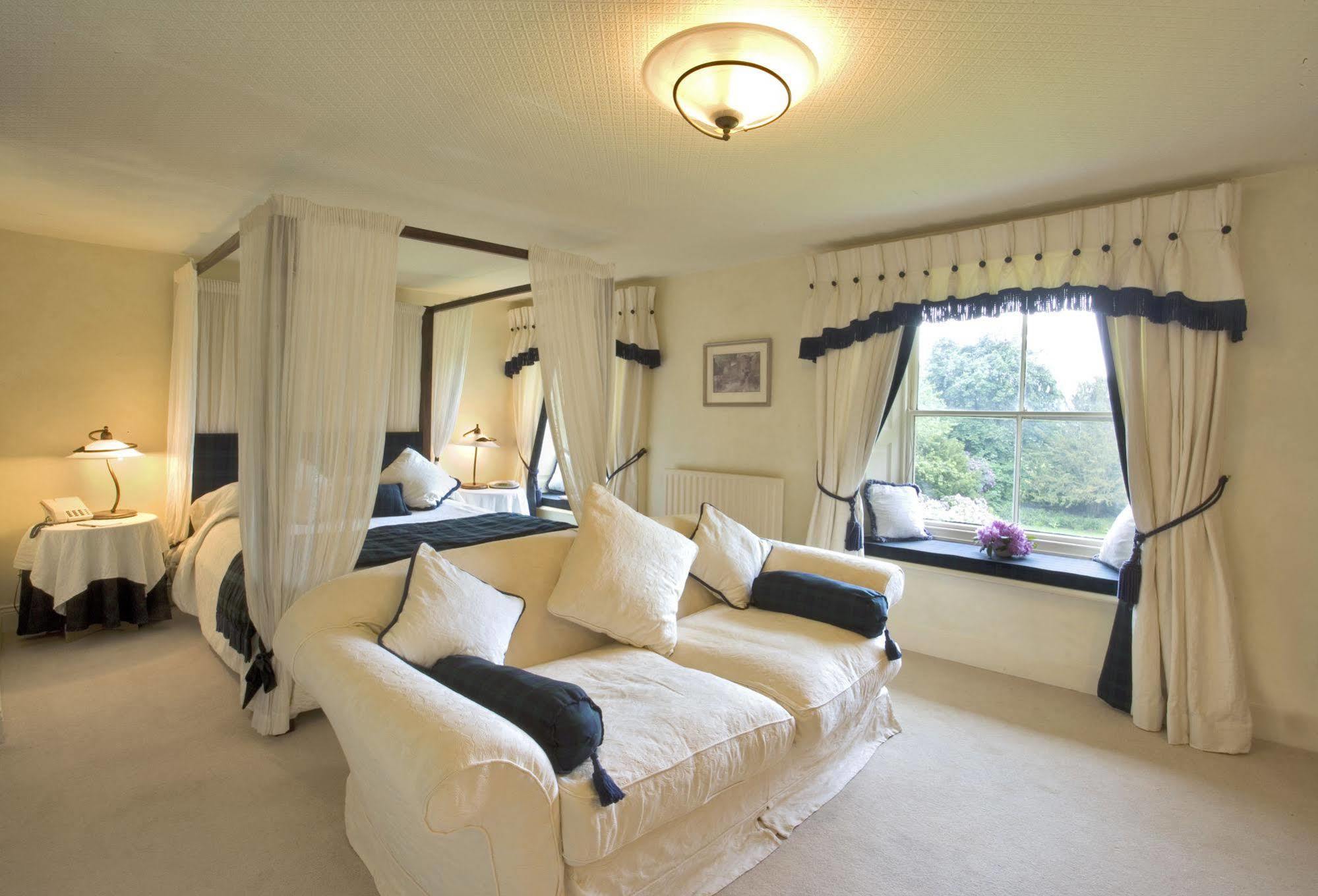 Lovelady Shield Country House Hotel Alston Kamer foto