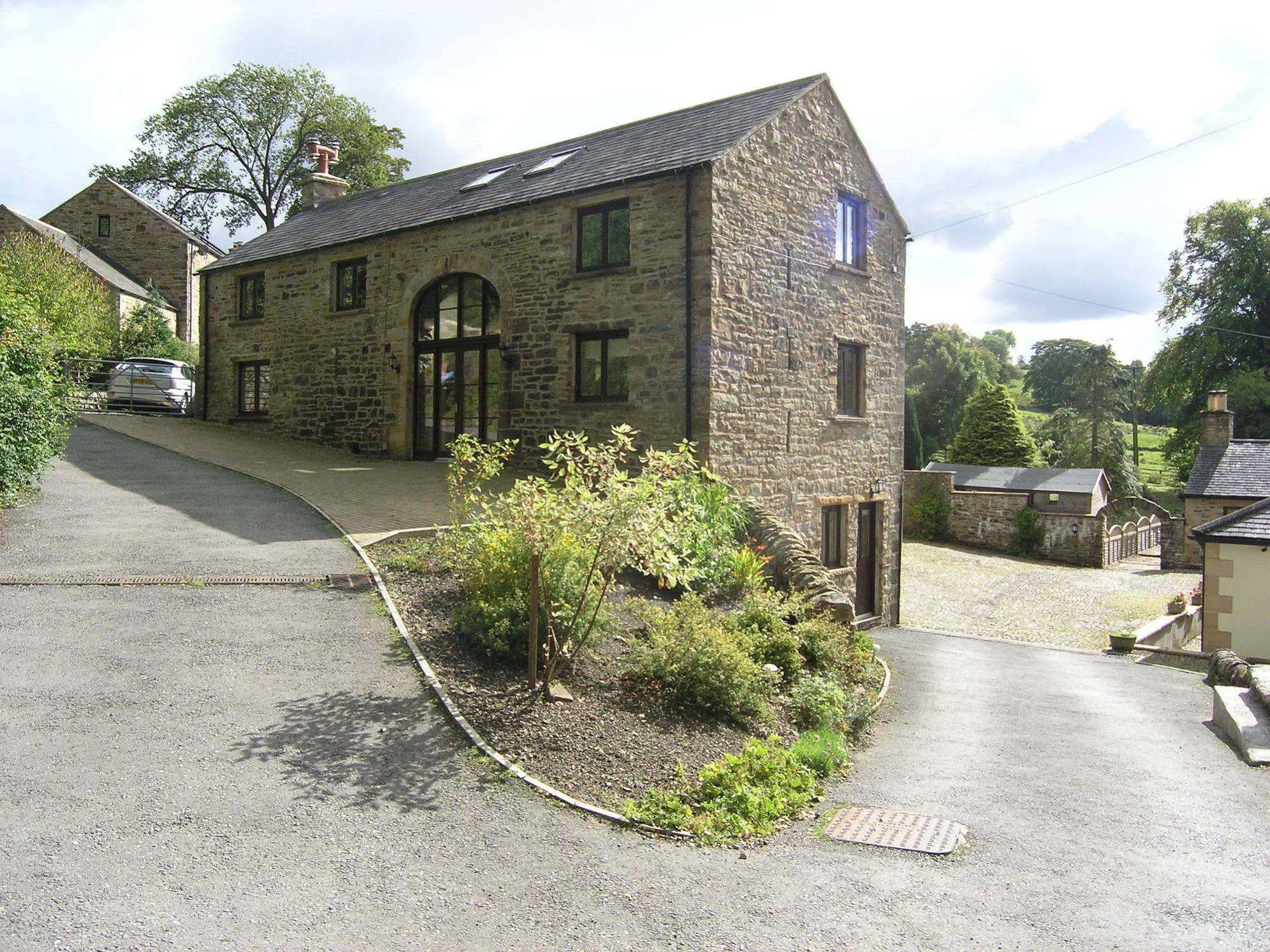 Lovelady Shield Country House Hotel Alston Buitenkant foto